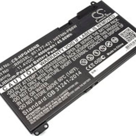 Ilc Replacement For Hp Hewlett Packard Probook 470 G5(3Ky80Es) Battery PROBOOK 470 G5(3KY80ES)